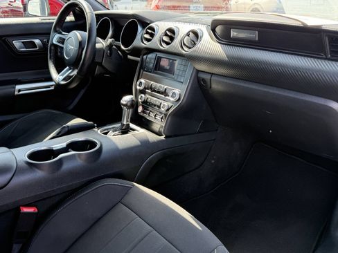 Used 2023 Ford Mustang Coupe RWD image 14