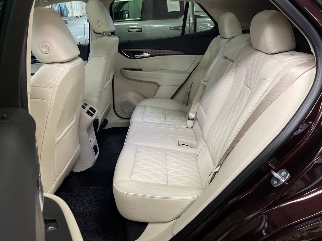 Used 2023 Buick Envision Avenir AWD/4WD image 25