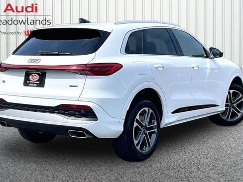 Used 2025 Audi Q5 Premium w/ Convenience Package AWD/4WD image 6