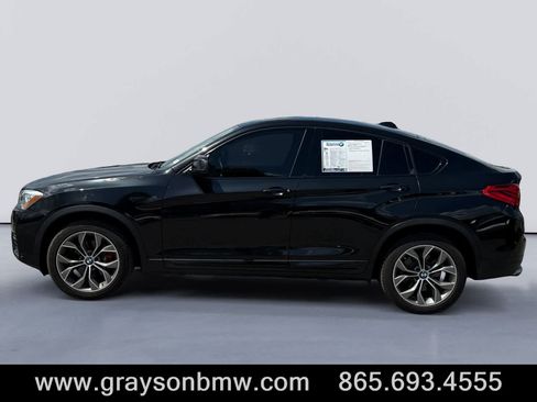 Used 2016 BMW X4 xDrive35i AWD/4WD image 6