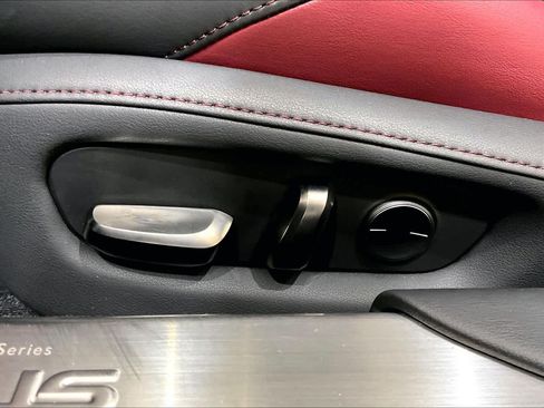 Used 2022 Lexus LC 500 Coupe w/ Inspiration Series RWD image 34