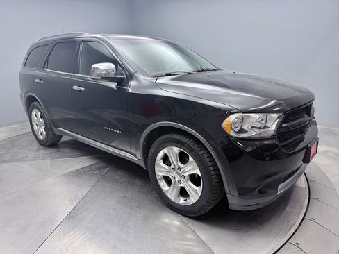 Used 2011 Dodge Durango Citadel w/ Trailer Tow Group IV image 3