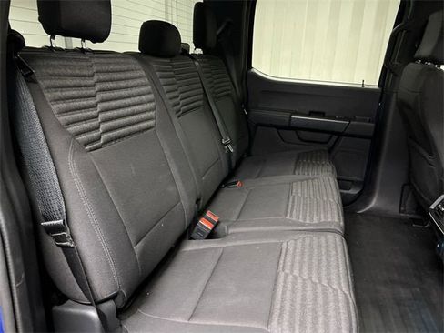 Used 2022 Ford F150 XL w/ STX Black Appearance Package image 27