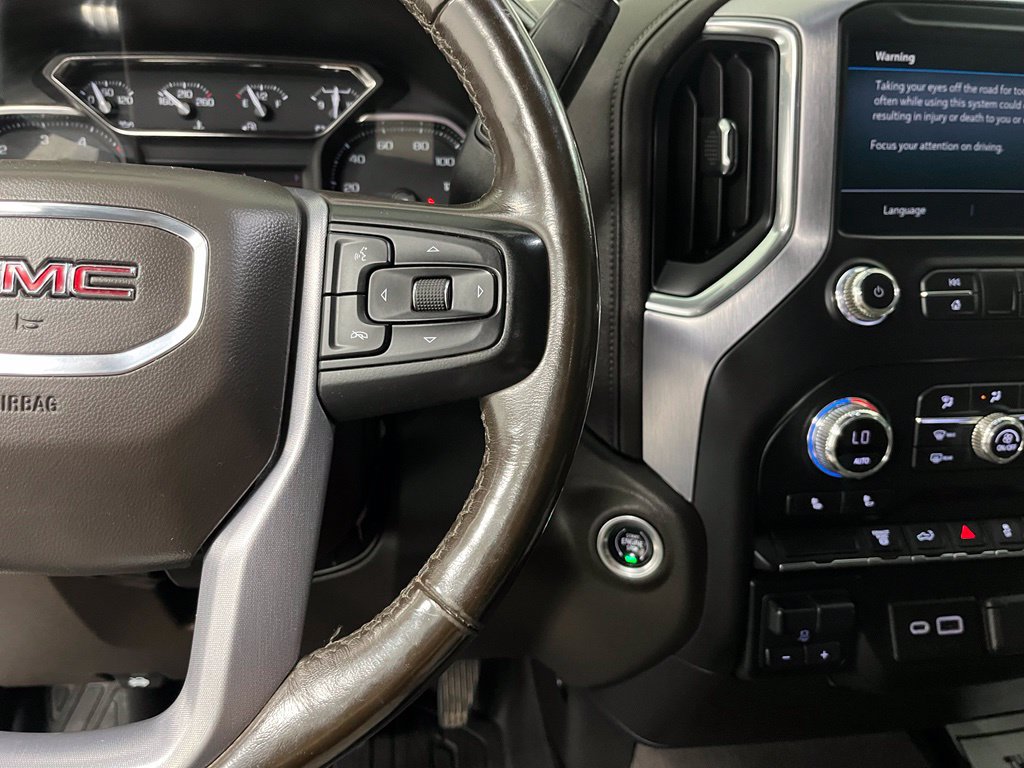 Used 2021 GMC Sierra 2500 SLE w/ SLE Convenience Package AWD/4WD image 30