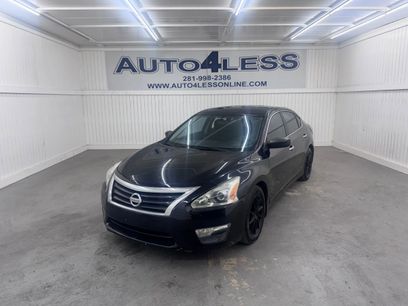 Used 2015 Nissan Altima 2.5 S w/ Power Driver Seat Package