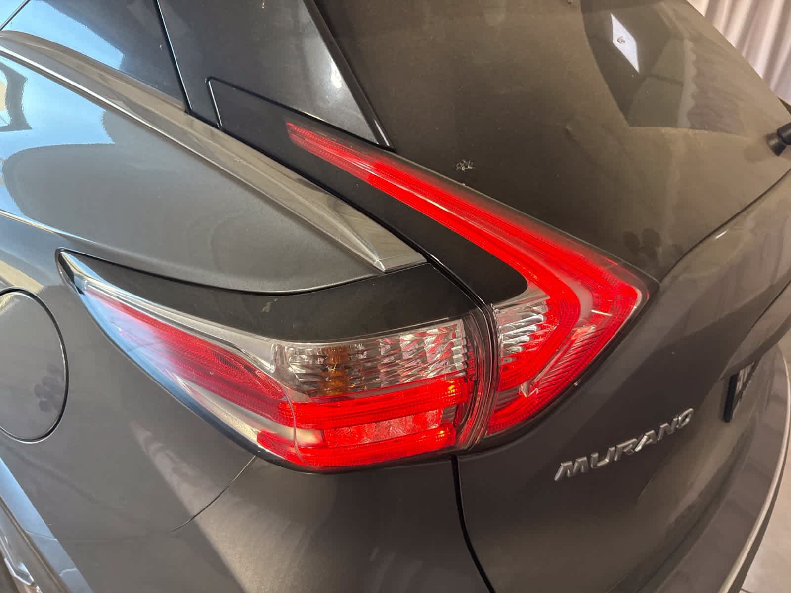 Used 2018 Nissan Murano SV FWD image 10