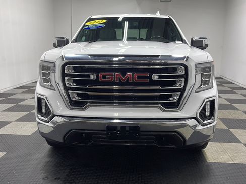 Used 2020 GMC Sierra 1500 SLT w/ SLT Premium Package AWD/4WD image 24