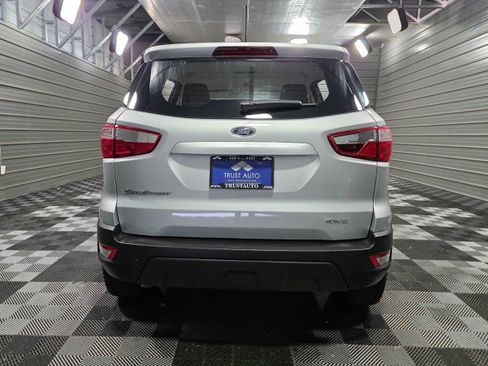 Used 2022 Ford EcoSport S image 6