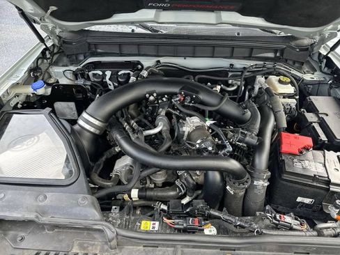 Certified 2022 Ford Bronco Raptor AWD/4WD image 27