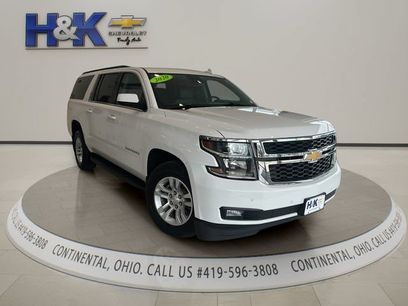 Used 2020 Chevrolet Suburban LT