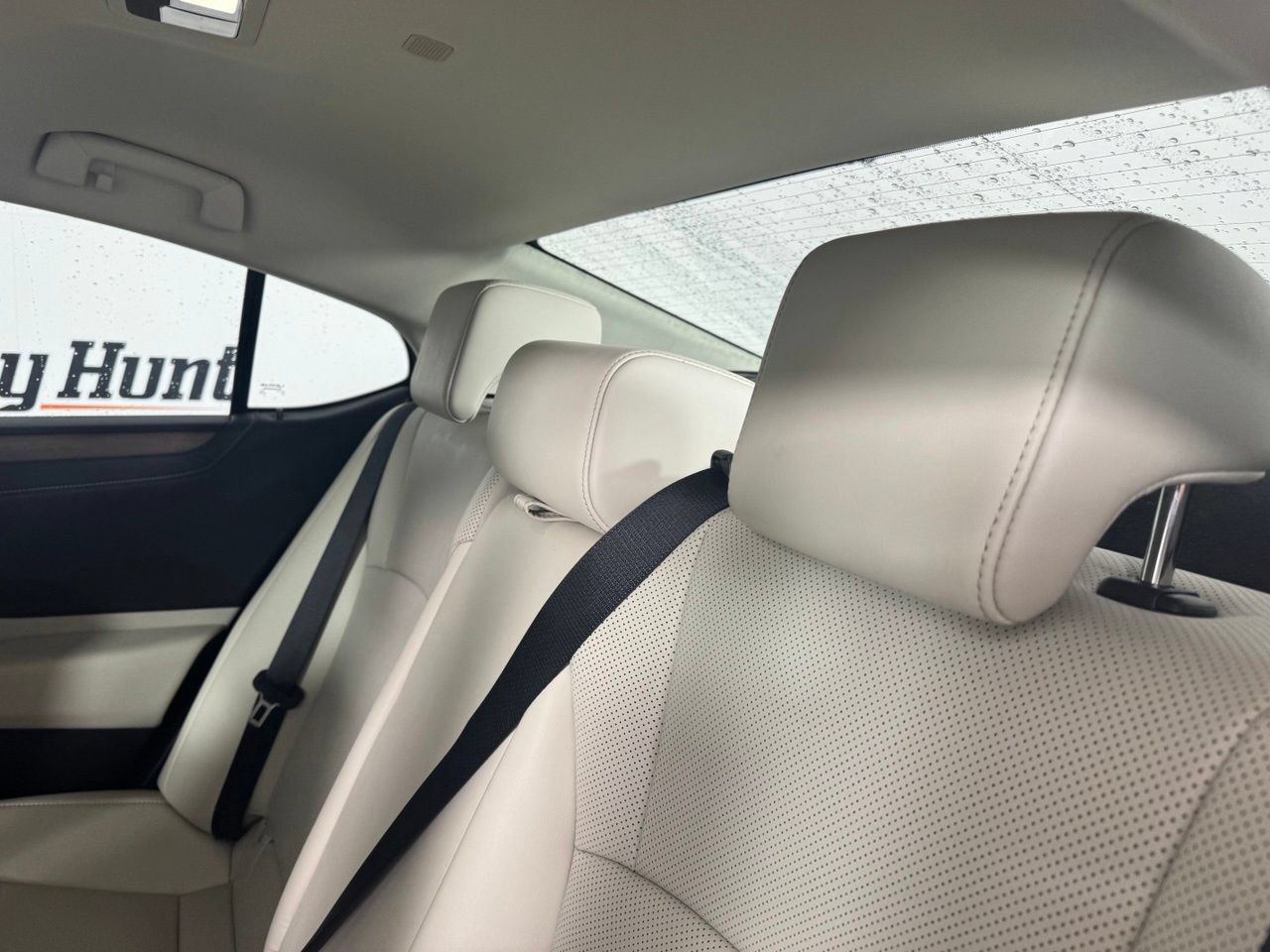 Used 2024 Lexus ES 350 w/ Premium Package FWD image 29