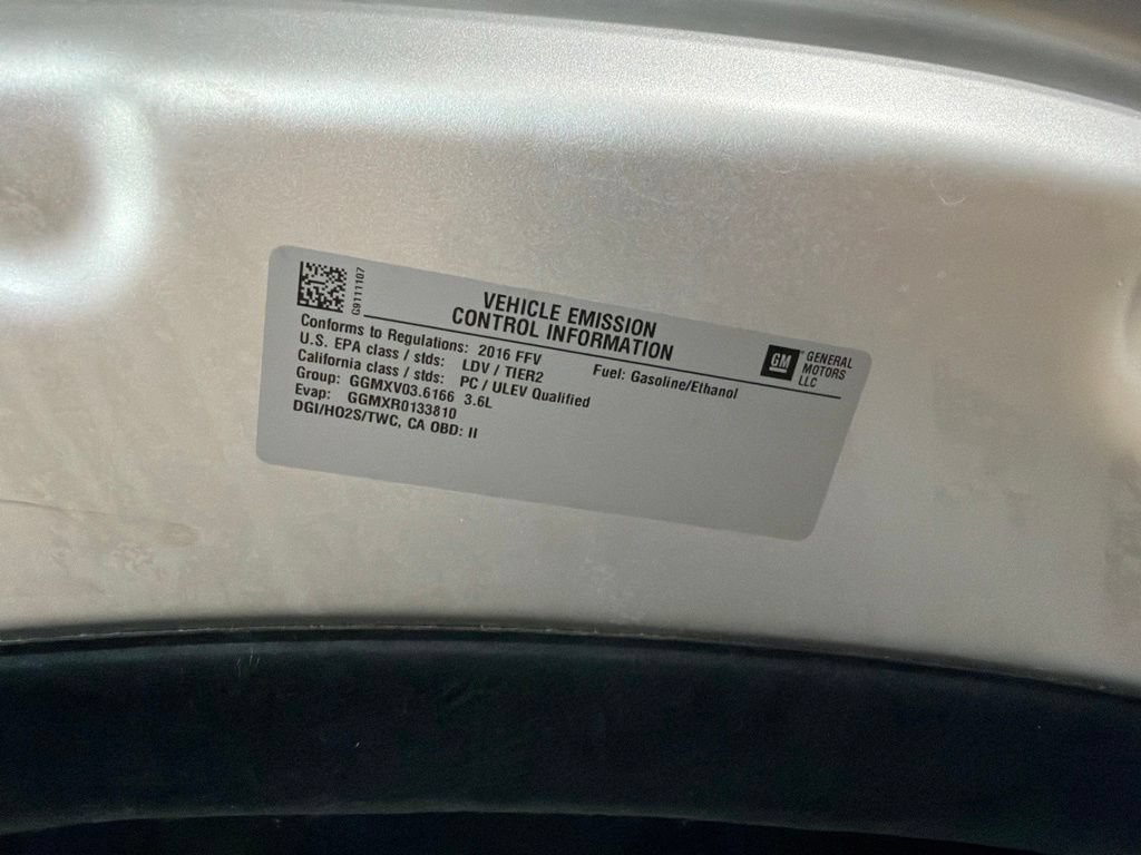 Used 2016 Chevrolet Impala LT FWD image 39