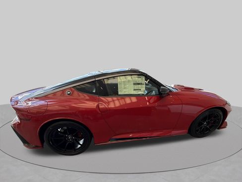 New 2026 Nissan Z NISMO w/ Floor Mat Package RWD image 39
