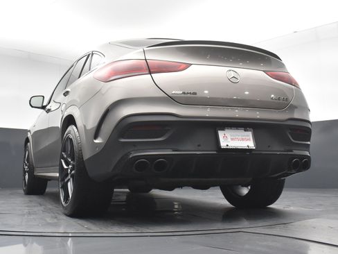 Used 2023 Mercedes-Benz GLE 53 AMG AMG GLE 53 image 25