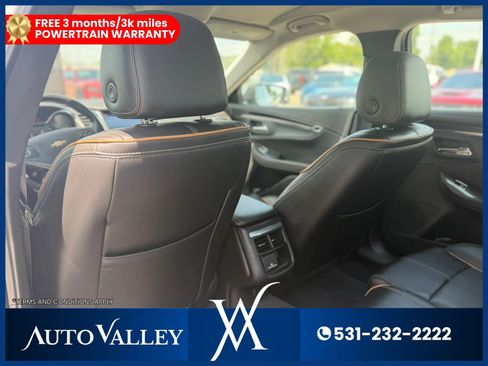Used 2019 Chevrolet Impala Premier FWD image 15