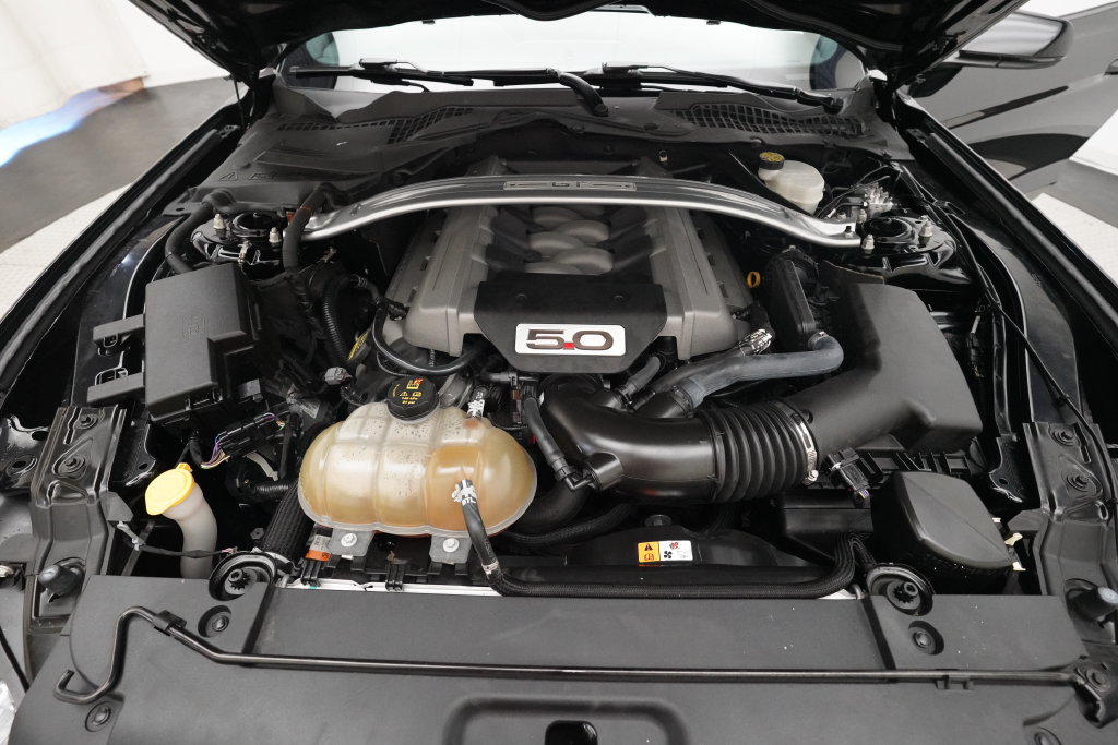 Used 2015 Ford Mustang GT Premium w/ Equipment Group 401A RWD image 3