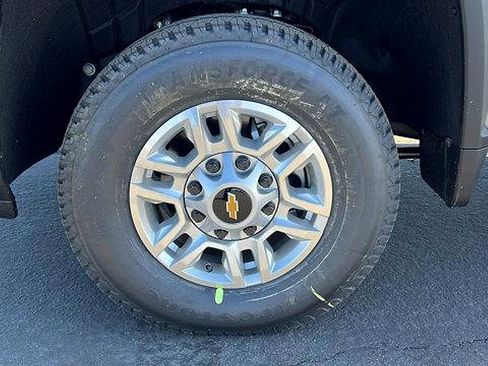 New 2026 Chevrolet Silverado 2500 W/T w/ WT Convenience Package image 11