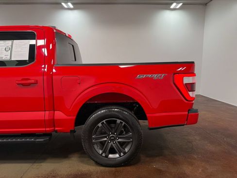 Used 2023 Ford F150 Lariat w/ Equipment Group 502A High AWD/4WD image 36