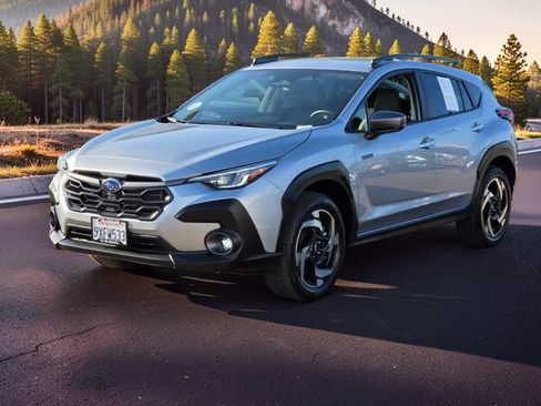 Certified 2026 Subaru Crosstrek 2.5i Limited w/ Crosstrek Mirror Package AWD/4WD image 4