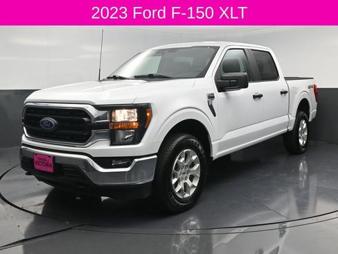 Used 2023 Ford F150 XLT AWD/4WD image 2