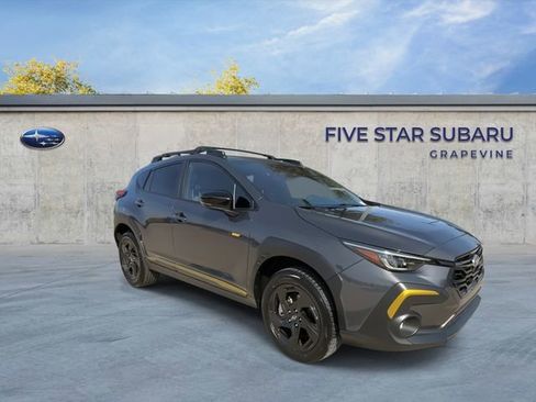 Certified 2025 Subaru Crosstrek 2.5i Sport w/ Crosstrek Mirror Package image 2