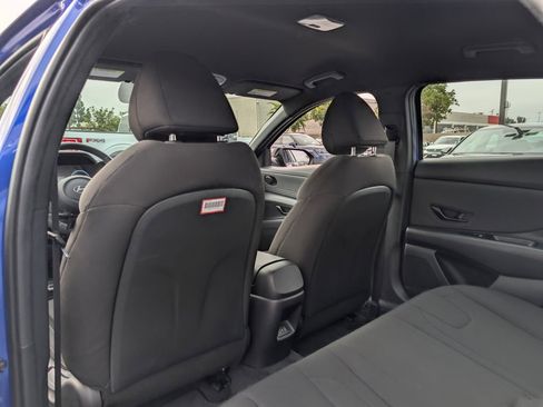 Certified 2025 Hyundai Elantra SEL w/ Cargo Package FWD image 16