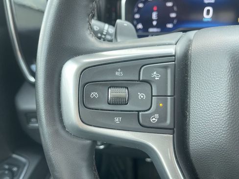 Used 2024 Chevrolet Silverado 1500 LT Trail Boss w/ Convenience Package II AWD/4WD image 11