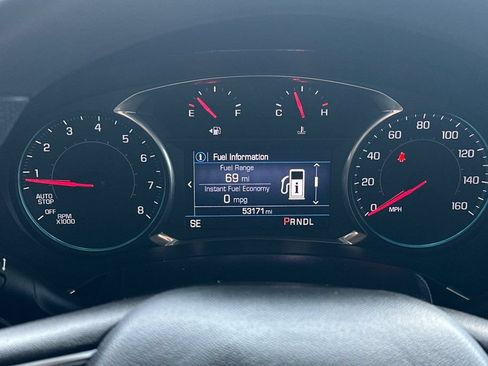Used 2022 Chevrolet Equinox LT FWD image 27