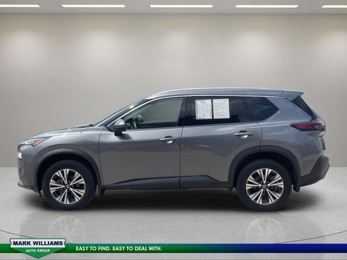 Used 2021 Nissan Rogue SV w/ Premium Package AWD/4WD image 4