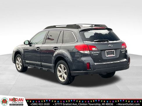 Used 2013 Subaru Outback 2.5i Premium image 4