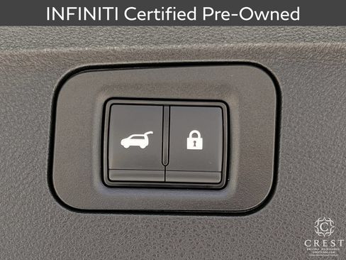 Certified 2026 INFINITI QX80 Luxe RWD image 32