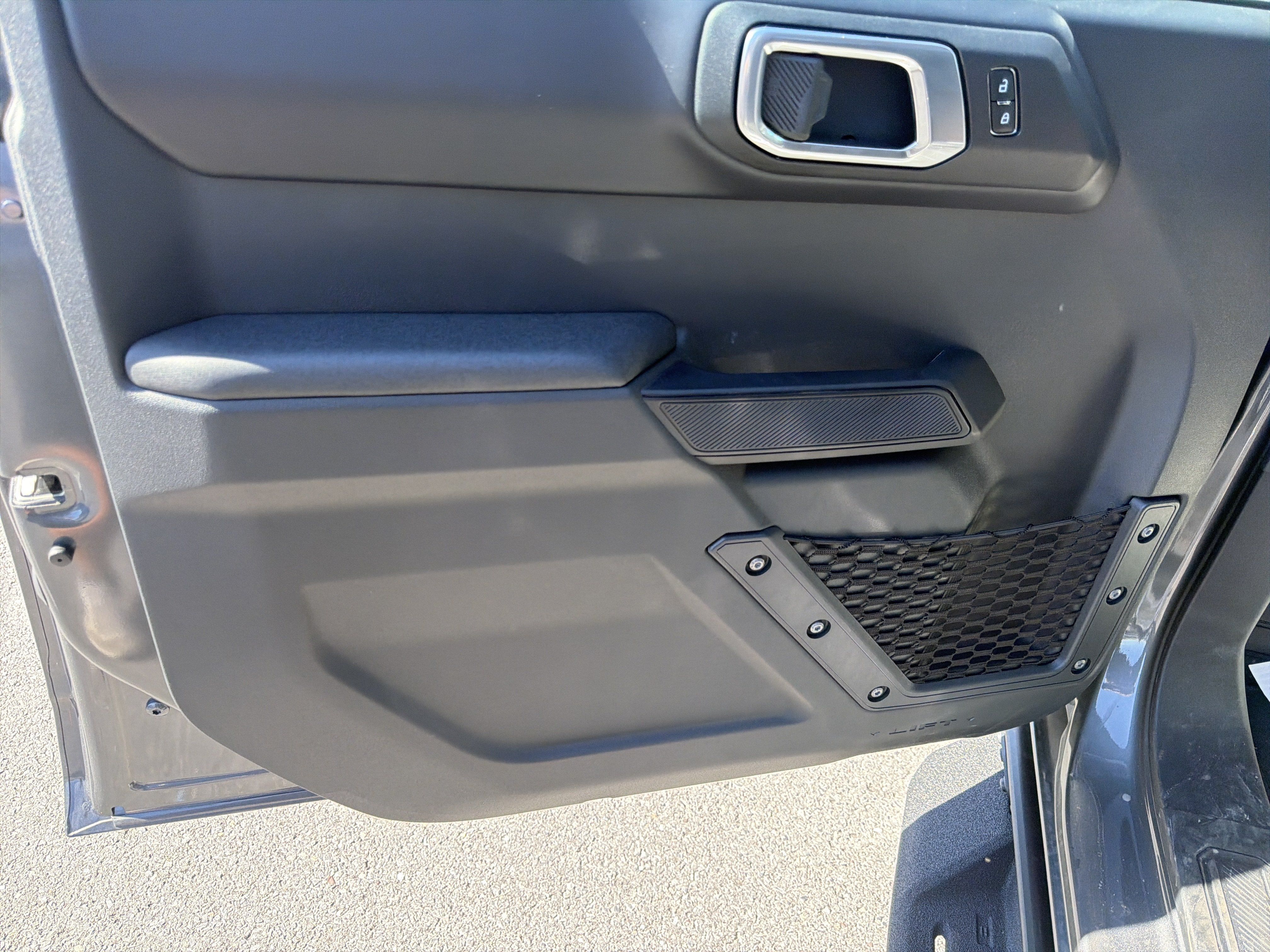 New 2025 Ford Bronco Badlands AWD/4WD image 15