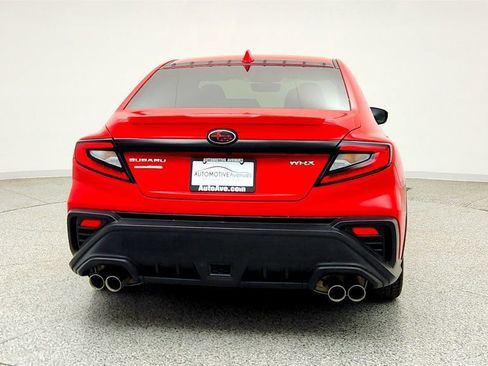 Used 2022 Subaru WRX Premium AWD/4WD image 6