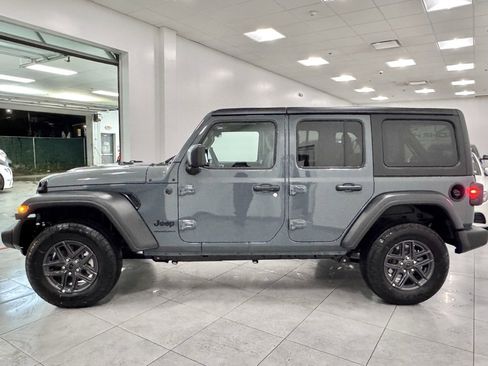 New 2026 Jeep Wrangler Sport S image 4