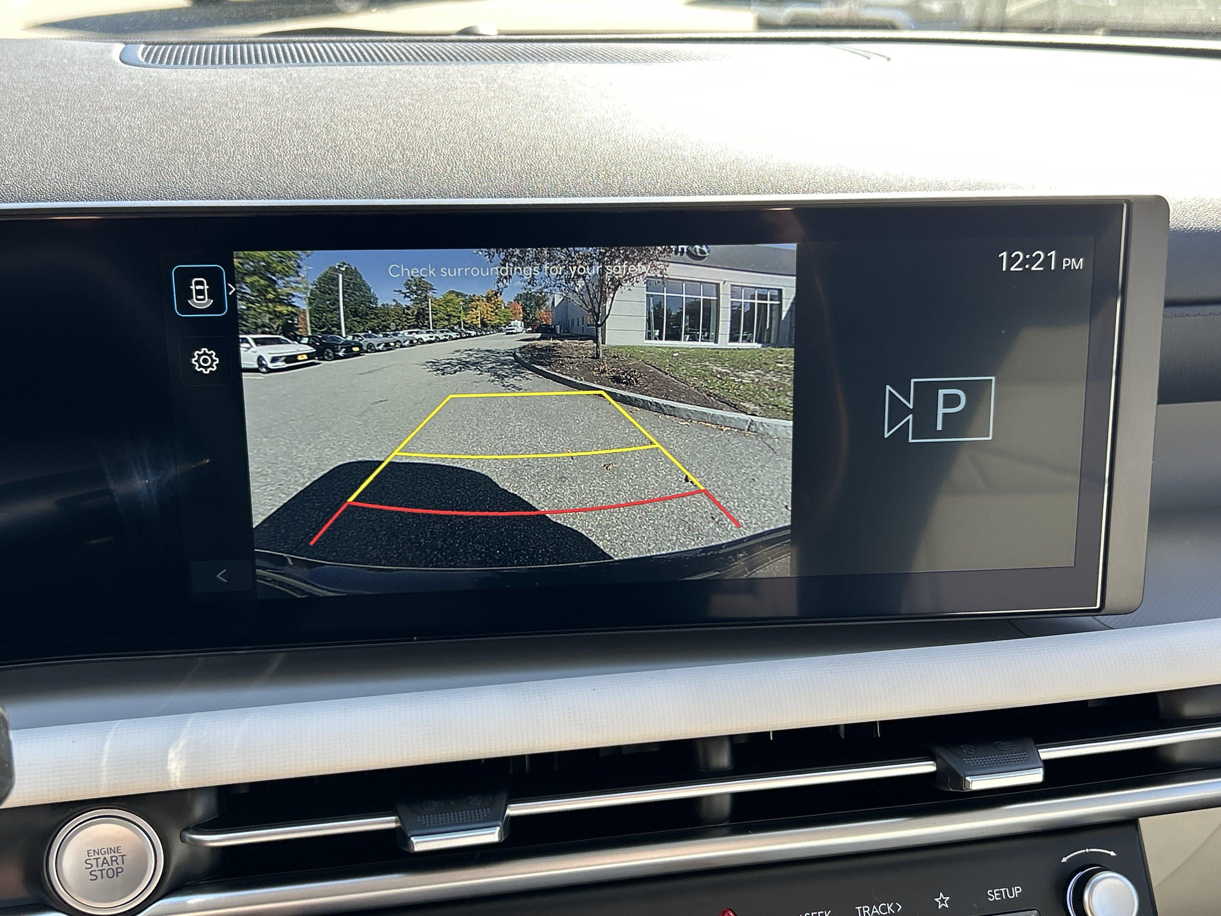 New 2026 Hyundai Tucson SE AWD/4WD image 51