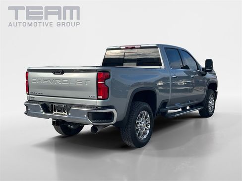 New 2026 Chevrolet Silverado 2500 LTZ w/ LTZ Plus Package image 7