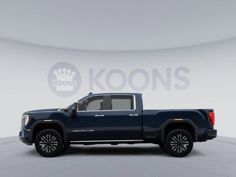 New 2026 GMC Sierra 2500 Denali Ultimate image 2
