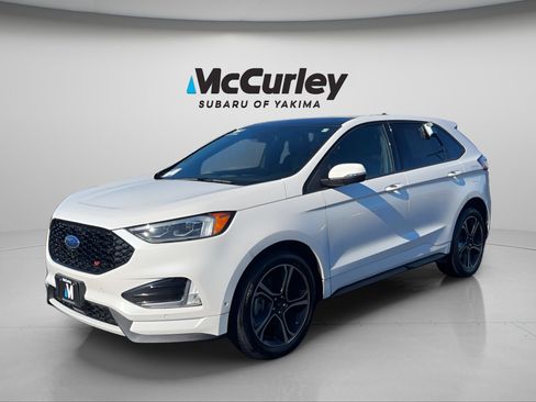 Used 2020 Ford Edge ST w/ Equipment Group 401A image 1