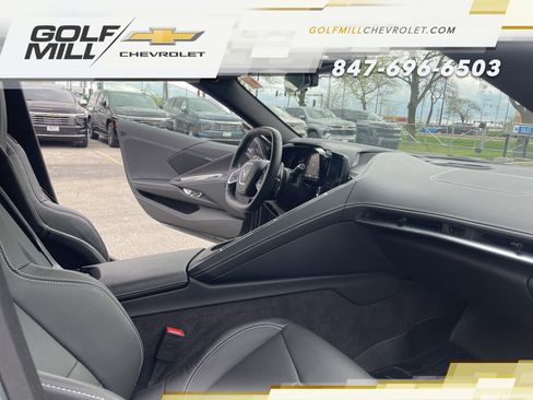 Certified 2023 Chevrolet Corvette Stingray Coupe w/ Z51 Performance Package RWD image 27
