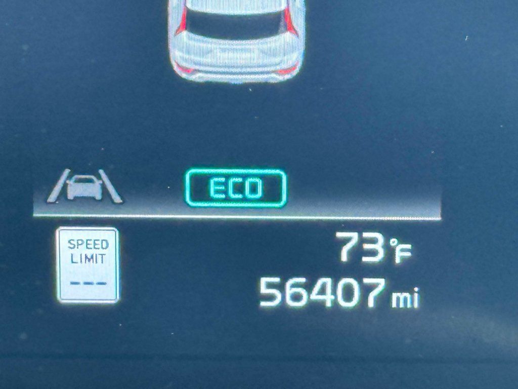 Certified 2023 Kia Niro EX Touring FWD image 28
