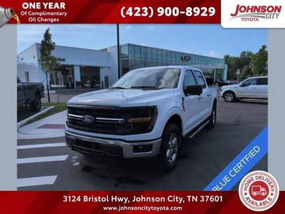 Used 2024 Ford F150 XLT w/ Mobile Office Package