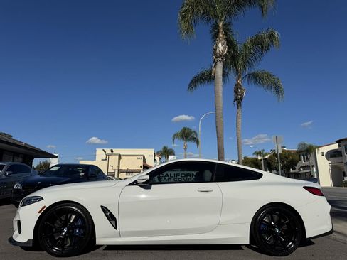 Used 2020 BMW 840i xDrive Coupe w/ M Sport Package image 2