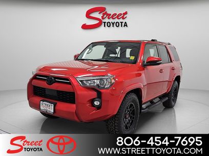 Certified 2022 Toyota 4Runner SR5 Premium