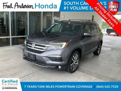 Used 2016 Honda Pilot Touring