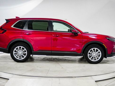 Certified 2025 Honda CR-V EX image 11