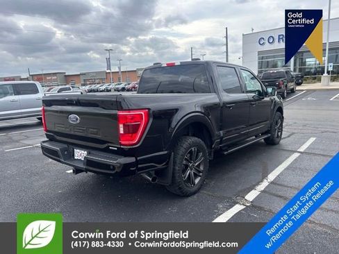 Used 2021 Ford F150 XLT w/ Equipment Group 302A High image 7
