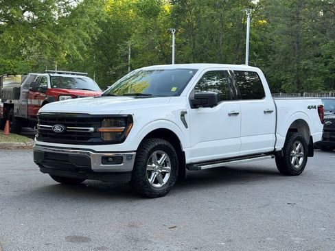 Used 2024 Ford F150 XLT w/ Tow/Haul Package AWD/4WD image 3