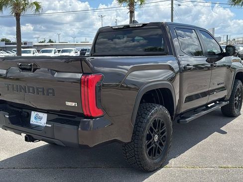 Used 2024 Toyota Tundra Limited w/ Nightshade Package AWD/4WD image 5