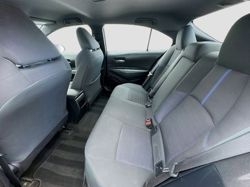 Used 2021 Toyota Corolla SE w/ Carpet Mat Package (TMS) FWD image 15