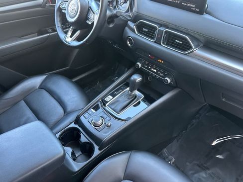 Used 2025 MAZDA CX-5 AWD 2.5 S w/ Select Package image 17